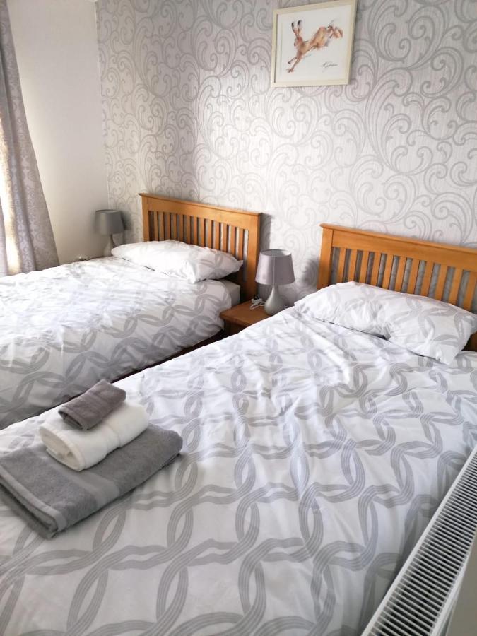 1 Fulmar Road**Next To West Beach And Golf Course Lossiemouth Ngoại thất bức ảnh